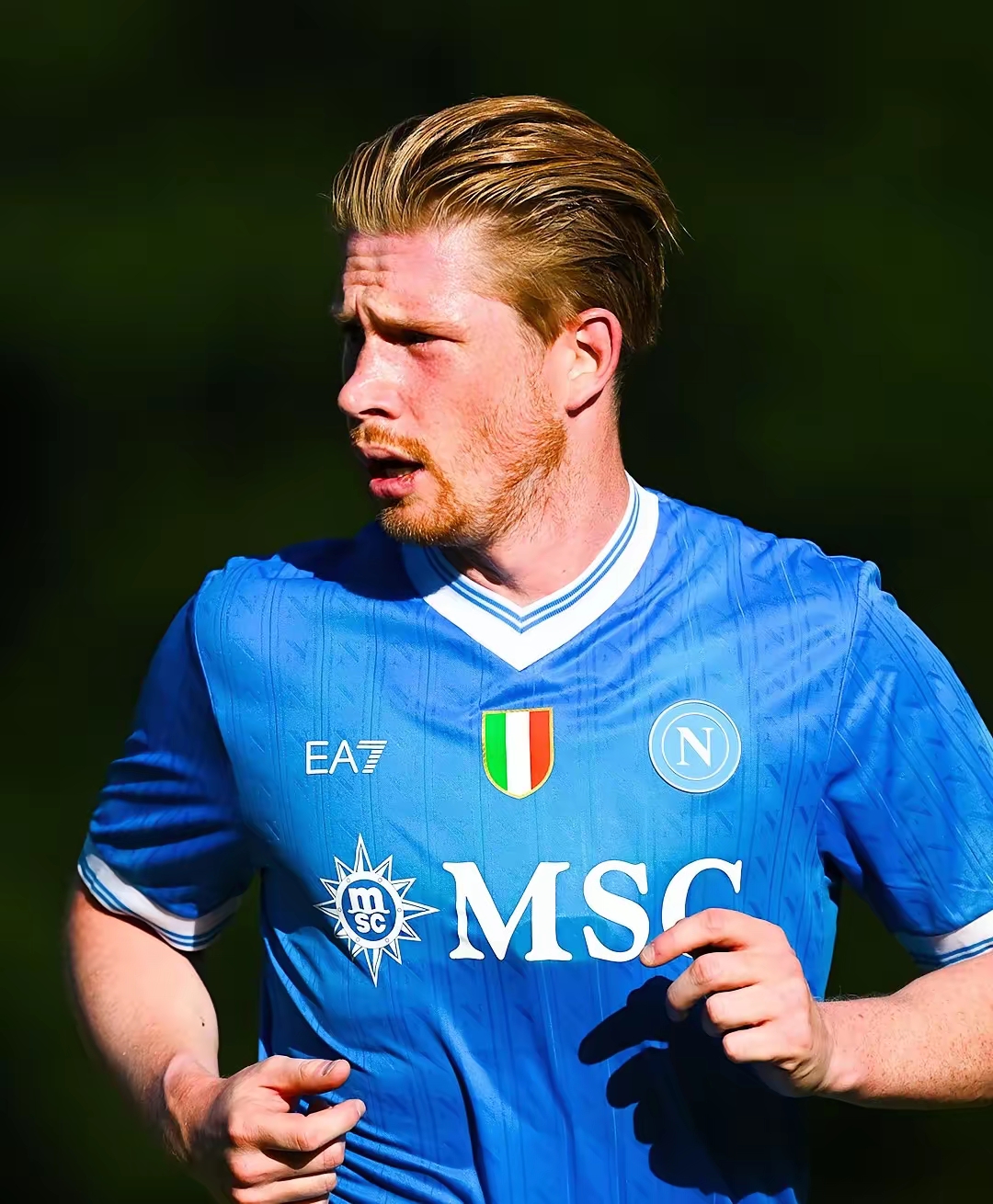 克林根：我们不能比赛打一半才醒过来，必须从开始就准备好